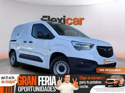 Usado Opel Combo