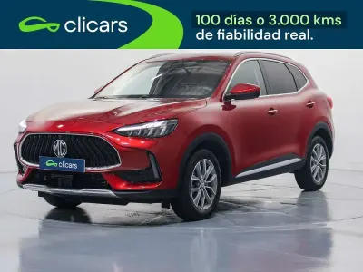Usado MG HS Luxury 162 CV (119 kW) 2023 Rojo SUV