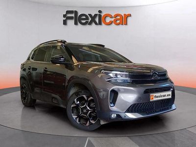 Gris Usado 2022 Citroën C5 Aircross Feel SUV | 18.990 € (Precio justo)