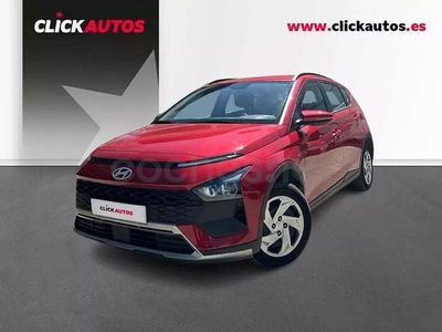 Brugt Hyundai Bayon 84 HK (61 kW) 2024 Rød SUV