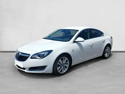 Usado Opel Insignia
