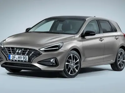 Usado Hyundai i30