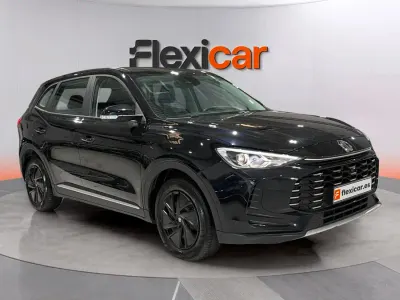 Usado MG ZS Comfort 197 CV (144 kW) 2025 Negro SUV