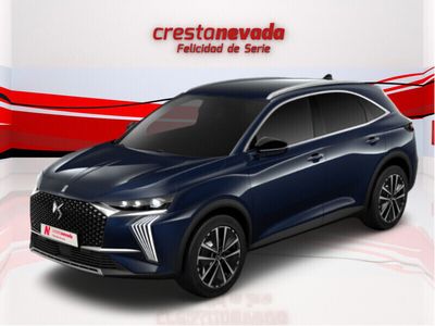 DS Automobiles DS7 Crossback