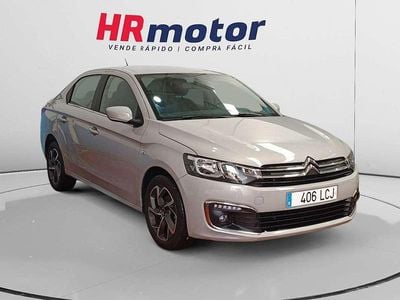 Citroën C-Elysee I