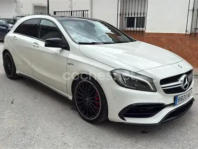 Usado Mercedes A45 AMG