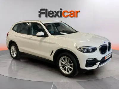 Usado BMW X3 190 CV (139 kW) 2019 Blanco SUV