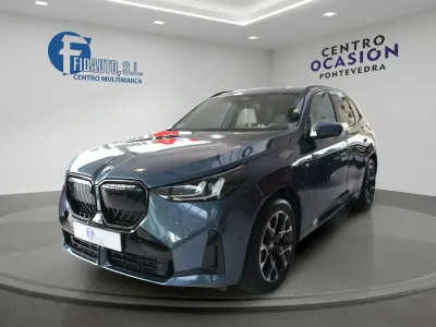 Usado BMW X3 299 CV (219 kW) 2025 Azul SUV