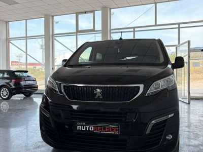 Peugeot Traveller