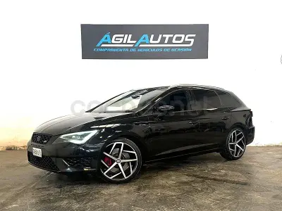 Usado Seat Leon