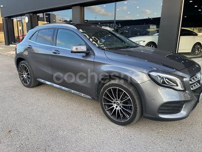 Mercedes GLA220