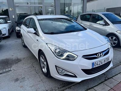 Blanco Usado 2013 Hyundai i40 Familiar | 4490 € (Super precio)
