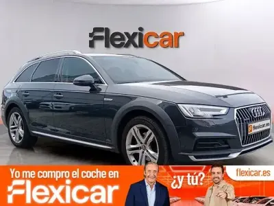 Usado Audi A4 Allroad