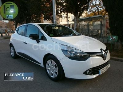 Blanco Usado 2014 Renault Clio IV Authentique Berlina | 7400 € (Precio justo)