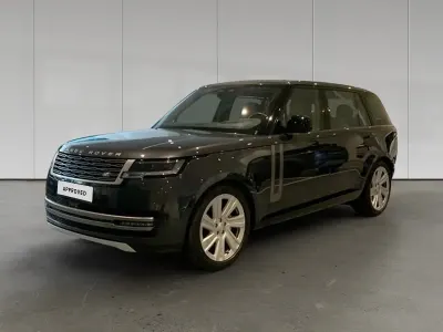 Usado Land Rover Range Rover HSE 351 CV (258 kW) 2023 Capathian grey SUV