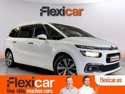 Usado Citroën C4 Shine 150 CV (110 kW) 2017 Blanco