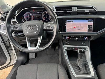 Occasion Audi Q3 Advanced 150 ch (110 kW) 2020 Blanc SUV