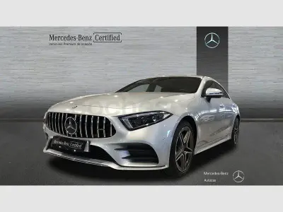 Usado Mercedes CLS350