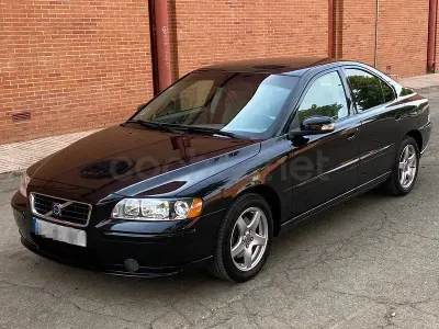 Occasion Volvo S60 Momentum 163 PK (119 kW) 2009 Zwart Sedan
