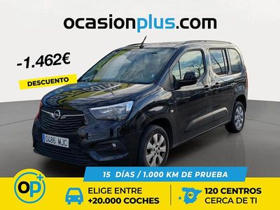 Blanco Usado 2023 Opel Combo Business Edition Familiar | 16.090 € (Precio justo)