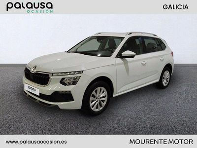 Usado Skoda Kamiq Selection 115 CV (84 kW) 2024 Blanco SUV