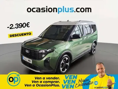 Usado Ford Tourneo