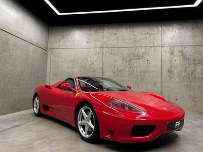 Usado Ferrari 360 400 CV (294 kW) 2001 Rojo Coupe