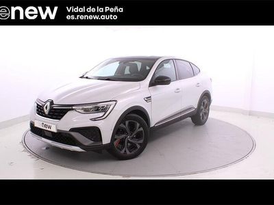 Usado Renault Arkana R.S. 145 CV (106 kW) 2022 Blanco SUV