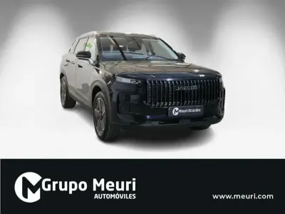Käytetty Jaecoo 7 147 HP (108 kW) 2025 Musta Katumaasturi
