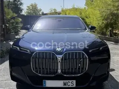 Usado BMW i7 400 kW (544 CV) 2023 Eléctrico Berlina