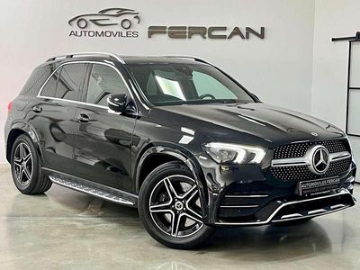 Mercedes GLE350