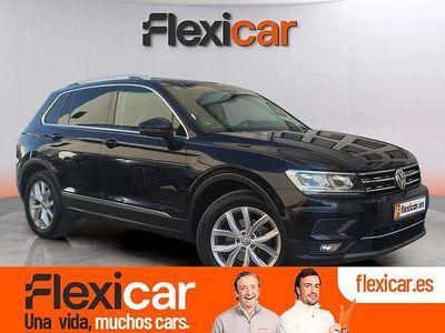 Negro Usado 2019 VW Tiguan Advance SUV | 20.390 € (Buen precio)