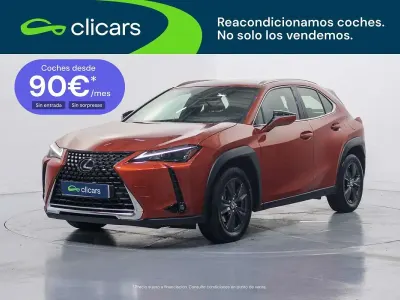 Usado Lexus UX 250h