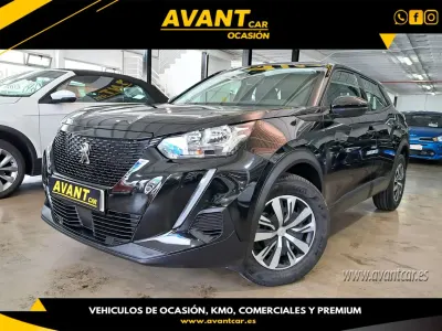 Usado Peugeot 2008