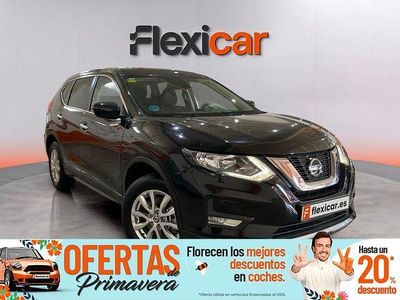 Usado Nissan X-Trail Acenta 150 CV (110 kW) 2020 Negro SUV