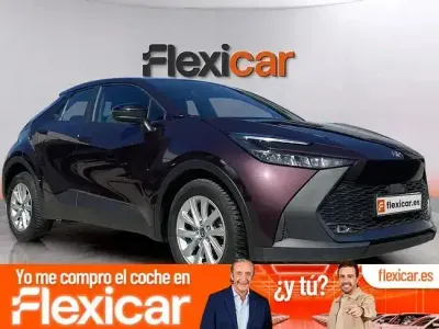 Usado Toyota C-HR Active 140 CV (102 kW) 2024 Negro SUV