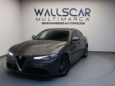 usado Alfa Romeo Giulia 2.2 Diesel Super Aut. 150