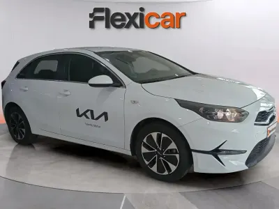 Usado Kia Ceed