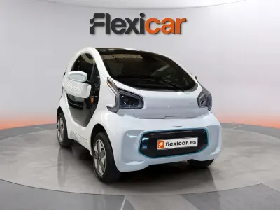 Usado XEV Yoyo 8 kW (11 CV) 2023 Blanco Utilitario