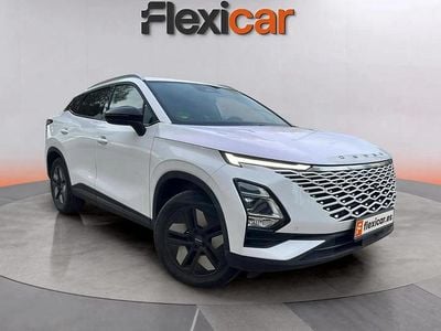 Blanco Usado 2025 Omoda 5 SUV | 21.990 € (Buen precio)
