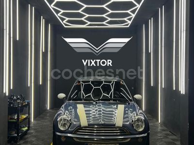 Mini Cooper Cabriolet