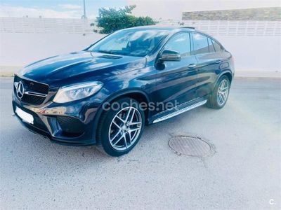 Mercedes GLE350