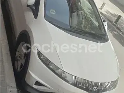 Usado Honda Civic Type S 140 CV (102 kW) 2007 Blanco Berlina