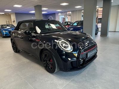 Mini John Cooper Works Cabriolet