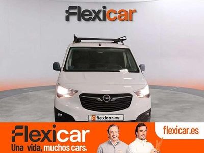 Usado Opel Combo 99 CV (72 kW) 2019 Blanco Van