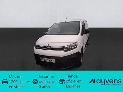 Blanco Usado 2019 Citroën Berlingo Monovolumen | 8700 €