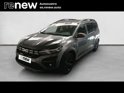 Usado Dacia Jogger Extreme 140 CV (102 kW) 2025 Gris Monovolumen