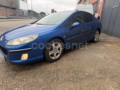 Azul Usado 2005 Peugeot 407 Sport Berlina | 2500 € (Un poco caro)
