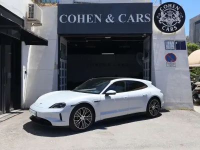Nuevo Porsche Taycan 4 Cross Turismo Cross Turismo 319 kW (435 CV) 2026 Familiar