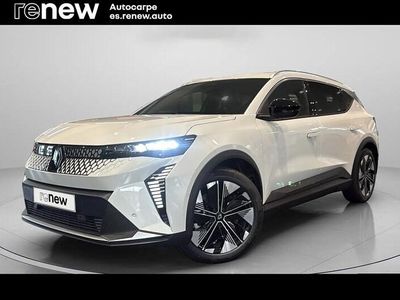 Blanco Nuevo 2025 Renault Scenic E-Tech Techno SUV | 29.600 € (Precio justo)